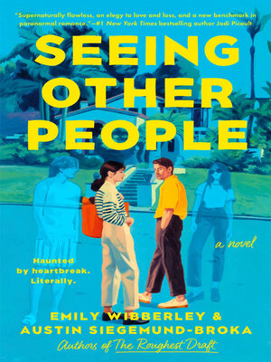 cover image of Seeing Other People